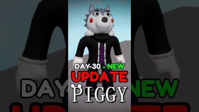2 NEW FESTIVE SKINS IN PIGGY.. New Update  Day 30