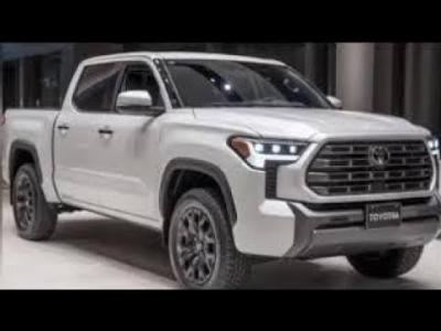 2026 Toyota Pickup Review  Specs Features Price  Performance Update