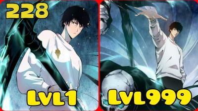 228 Necromancer disaster Manhwa recap 2.0
