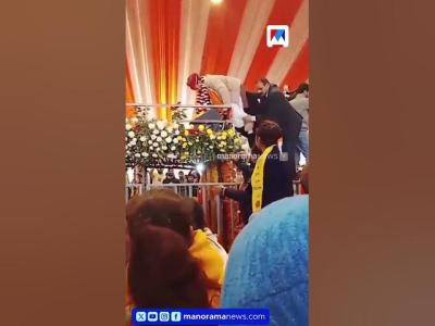 69 ജനമദനഘഷതതനട മറഞഞ വണ ബരജ ഭഷൺ ശരൺ സങ  Brij Bhushan Sharan Singh