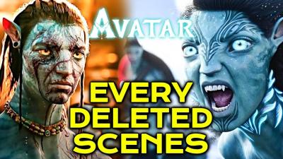 7 Crazy Deleted Scenes From Avatar 1 and 2 That Change The Franchise Lore In Many Ways