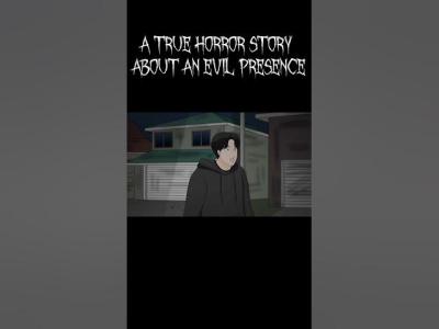 A true horror story about an evil presence.