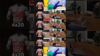 abs workout at home part 127short abs workout gym shorts
