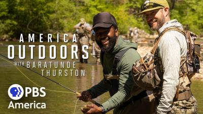 America Outdoors with Baratunde Thurston  Arkansas Hidden Gems 2023  Full Documentary