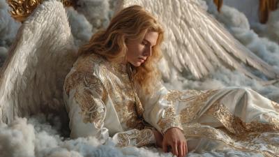 Archangel Gabriel The Heavenly  The messenger Angelic Journey