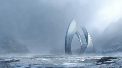 Archetype One  Bass Drone Ambient Soundscape