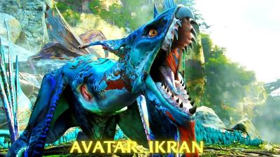 AVATAR Movie Clips The Most Brutal Ikran Fighting Scenes 4K