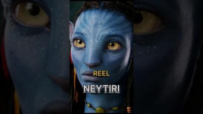 Avatar The Way of Water  Reel vs Real shorts reelvsreal avatarworld avatar hollywood movie