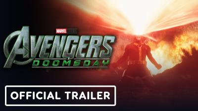 Avengers Doomsday  Official XMen Teaser Trailer 2026 Patrick Stewart James Marsden