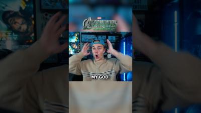 Avengers Doomsday Teaser Trailer 3 is INSANE