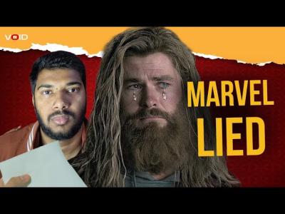  Avengers Doomsday Trailer LEAK Thors Emotional Scene Explained Thor vs Doctor Doom Theory