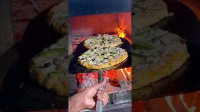 Awesome Woodfire Pizza Recipe
