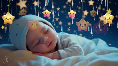 Baby Sleep Music for Instant Relaxation Mozart  Brahms Lullaby Sleep in 3 Minutes 