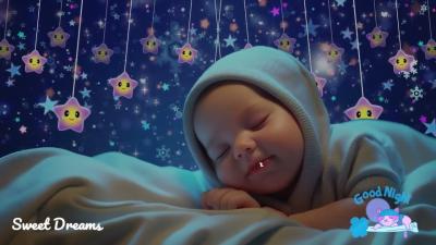 Baby Sleep Music Instant Baby Deep Sleep in 3 Minutes Quiet Calm Night Mozart  Brahms Lullabies