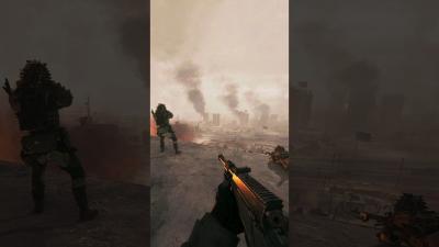 Battlefield 6 NO HUD Sniping is INSANE 