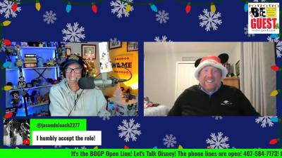 Be Our Guest WDW Podcast Open Line  Give Us a Call  4075847173