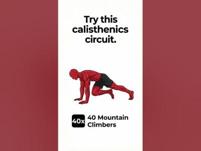 Beginner Calisthenics Workout at Home Build an Aesthetic Body With No Equipment