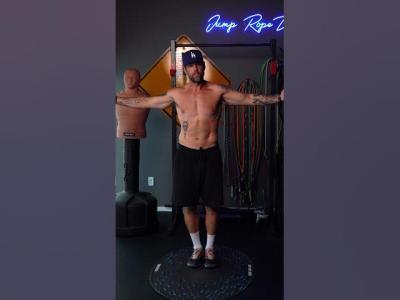 Beginner Workout Combo Jump Rope Edition