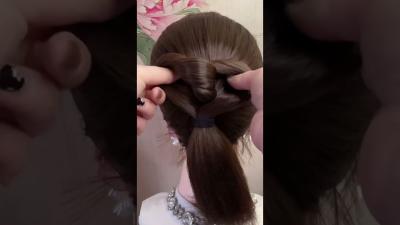 Beginners GoTo Updo Tutorial Quick  Pretty Hairstyles hairstyle