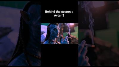 behind the scene Avtar 3 movie star cast avtar pendorashorts
