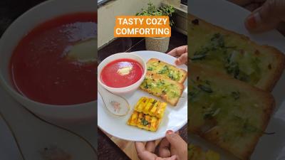 BEST SOUP RECIPE FOR COZY WINTERS  recipe food cooking easyrecipe flavourswitharchana shorts