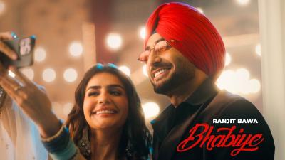 Bhabiye  Ranjit Bawa  Desi Crew  Bunty Bains  Deep Sehgal  Graph  Latest Punjabi Song 2025