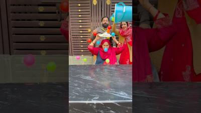 Blind Choose Different Tools Challenge So Exciting familygames familychallenge