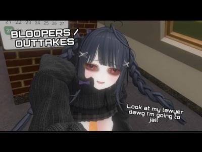  BLOOPERS  OUTTAKES  VRChat ASMR