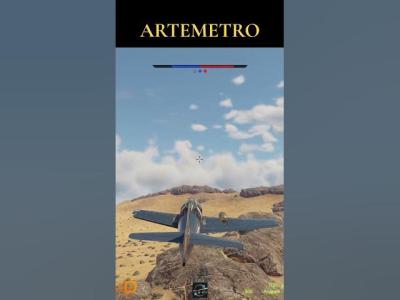 БОМБА НА КРЫЛЕshorts warthunder games gameplay compilation