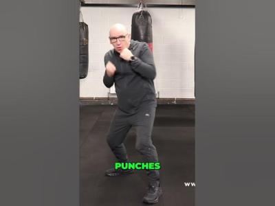 Boxing combo that confuses opponents every time boxing technique training