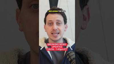BREAKING NEWS UPDATES  1626  145pm ET