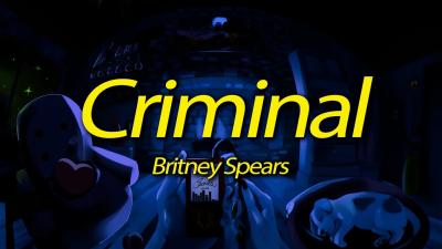 Britney Spears  Criminal Lyrics