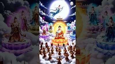 Buddhist Music for Deep Breathing