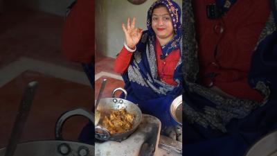 Chicken Chakhna Recipe villagecooking chicken shorts food traditionalrecipe