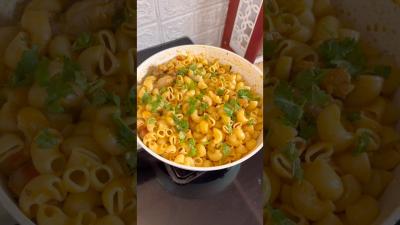  Chicken Macaroni Lunch Mini vlog  Easy Chicken pasta recipe sheerusdining