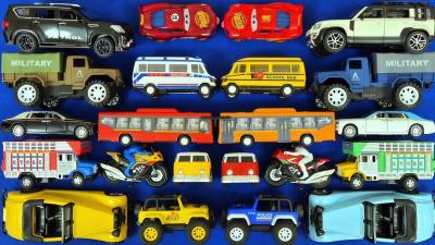  City Model Cars Collection Toy Cars for Toddlers  Kids