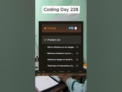 DAY228 Coding Continues.. python tech startup coding money buildinpublic programming code