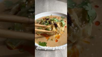 Day 99 of 100 Dumpling Bake  httpsglowdiaries.comdumplingbake