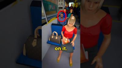 Dealing with Karen on a bus
