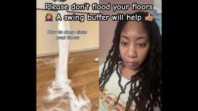 Deep cleaning floors cleaningtips mopping cleaninghacks diy cleanfloors professionalcleaners