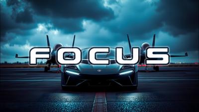 Deep Focus Music  DistractionFree Concentration for Work Coding  Study