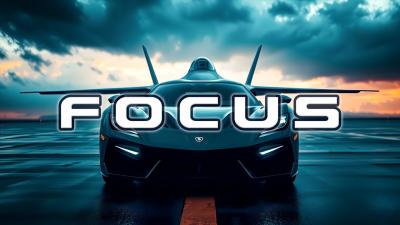 Deep Focus Music  DistractionFree Concentration for Work  Study