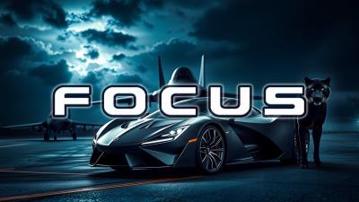 Deep Focus Music  DistractionFree Concentration for Work  Study