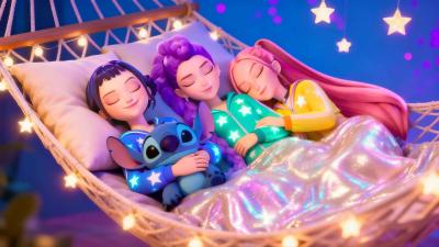 Deep Sleep in 5 Minutes Relaxing Music Reduce Stress Anxiety  Calm the Mind with Rumi Zoey  Mira