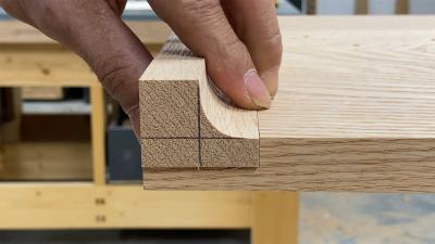 DIY scrollMaking a long wooden poleBlackened red oak