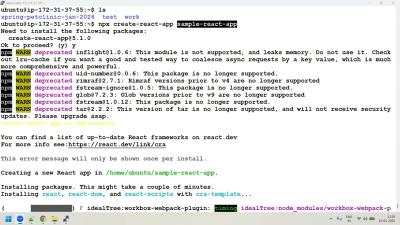 Docker Day12  Dockerfile to build Nodejs application  Python application