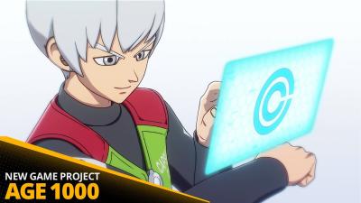 DRAGON BALL  NEW GAME PROJECT AGE 1000 Announcement Trailer