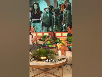 Drew Barrymore Admits She Has Humor Of A 13YearOld Boy shorts