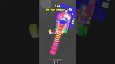 Easy Tower Roblox Speedrun roblox