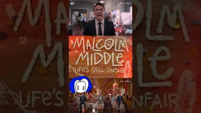 el nuevo trailer de MALCON EL DE ENMEDIO malcolminthemiddle malcomeldeenmedio malcom